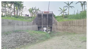 গোবিন্দগঞ্জে মরা করতোয়ায় ১১২২ কোটি টাকার প্রকল্প