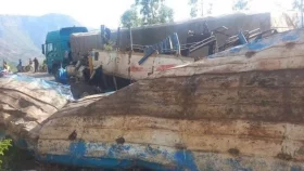 পাহাড়ি সড়কে বাস নিয়ন্ত্রণ হারিয়ে খাদে, ইথিওপিয়ায় ঝরল ৩১ প্রাণ