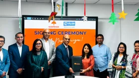 প্ল্যান ইন্টারন্যাশনাল বাংলাদেশের কর্মীদের ইন্স্যুরেন্স সুবিধা দেবে গার্ডিয়ান