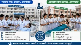 স্বাস্থ্য খাতে বেসরকারি মিডওয়াইফ ও নার্সদের নীরব বিপ্লব