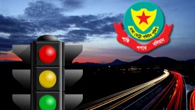 ট্রাফিক আইন লঙ্ঘনে একদিনে ডিএমপির ২২০১ মামলা
