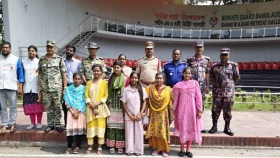 তিন বছর কারাভোগ শেষে ভারত থেকে ফিরলেন ৬ নারী &nbsp;