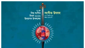 বিশ্ব সংগীত দিবস উপলক্ষে শিল্পকলায় দুই দিনের উৎসব