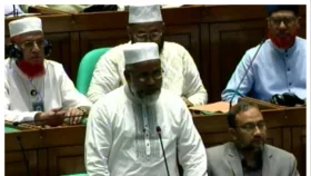ফ্ল্যাটের জন্য ওয়াশিং মেশিন ও ওভেন চাইলেন জামায়াত এমপি