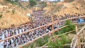 &lsquo;মিয়ানমার ২ লাখ ৮৩ হাজার রোহিঙ্গাকে নাগরিক স্বীকৃতি দিয়েছে&rsquo;