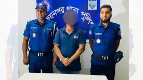 বিজয়নগর উপজেলা ছাত্রলীগ সভাপতি গ্রেপ্তার