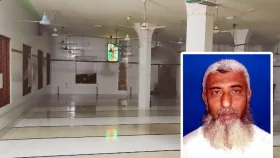 মুরাদনগরে নামাজরত অবস্থায় মুসল্লির মৃত্যু