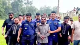 মৌলভীবাজারে স্ত্রীকে কুপিয়ে হত্যা, স্বামী আটক