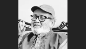 না ফেরার দেশে কবি আল মুজাহিদী