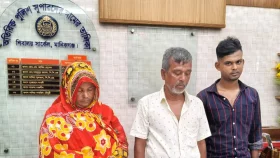 মা-বাবা-সন্তান বিক্রি করেন মাদক