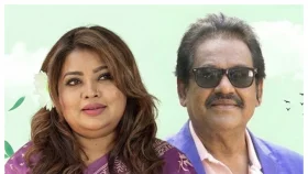 প্রকাশ্যে ফেরদৌস ওয়াহিদ-সাঈদা শম্পার &rsquo;মন বোঝে না&rsquo;