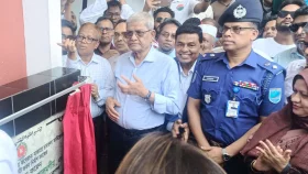 তিন মাসে যে উন্নয়ন হয়েছে আ&rsquo;লীগের ১৫ বছরেও তা হয়নি : মির্জা ফখরুল