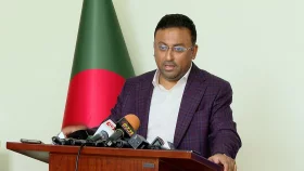 &lsquo;বাংলাদেশ কোথায় যাবে, তা অন্য রাষ্ট্র ঠিক করবে না&rsquo;