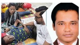 হাসপাতালে নৃত্য পরিচালক জাকির হোসেন