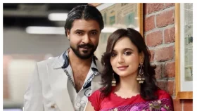 আবারও রাজ-সাবিলা জুটি!