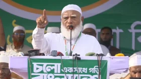 আরেকটি অনিবার্য বিপ্লবের জন্য প্রস্তুতি নিচ্ছে জামায়াত