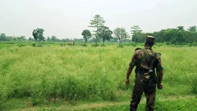 বিজিবির বাধায় ২০ জনকে ফিরিয়ে নিল বিএসএফ