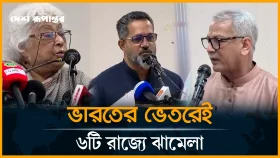 &ldquo;চিকিৎসার জন্য ভারত যাব না&rdquo;
