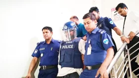 দুই দিনের রিমান্ডে বহিষ্কৃত শিবির নেতা জিসান