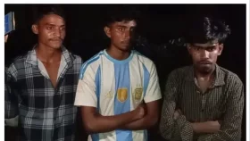 আশুলিয়ায় দলবদ্ধ ধর্ষনের শিকার, গ্রেপ্তার ৩