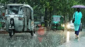 তিন বিভাগে ৩ দিন ভারী বৃষ্টির শঙ্কা