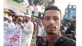 যুবদল নেতার ছুরিকাঘাতে শিবির নেতা নিহত