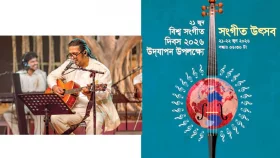 শিল্পকলায় সুরের মেলা, টিভি পর্দায় মরমি গান