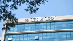 ১১ মাসে রাজস্ব আদায় ৩ লাখ ৬০ হাজার ৬৪২ কোটি টাকা