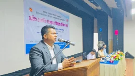 কেবল নিজের পরিবর্তন নয়, সমাজ পরিবর্তনের জন্য কাজ করুন
