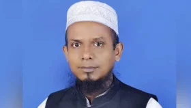 গ্রেপ্তার এড়াতে ছাদ থেকে পড়ে আ.লীগ নেতার মৃত্যু