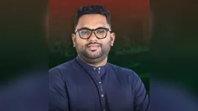 নারায়ণগঞ্জে চাঁদাবাজির অভিযোগে পুলিশ হেফাজতে এমপিপুত্র