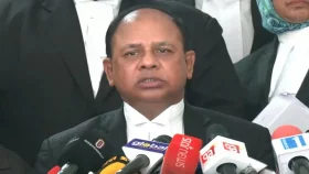 ইলিয়াস আলী গুমে কে জড়িত, জানালেন চিফ প্রসিকিউটর