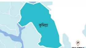 কুমিল্লায় মাদক ও কিশোর গ্যাংয়ের প্রতিবাদ করায় যুবককে কুপিয়ে জখম