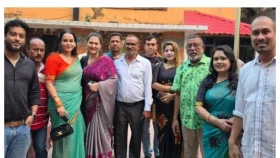 মনোনয়ন সংগ্রহ করলেন প্রার্থীরা