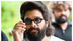 আদালতে হাজিরা দিলেন না আল্লু অর্জুন