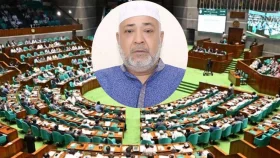 মসজিদে রাজনীতি বন্ধে আইন পাসের দাবি বিএনপির এমপির