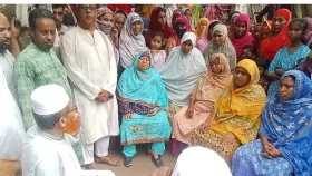 গাইবান্ধার ছাত্র শিবির নেতা হত্যার বিচার চায় পরিবার