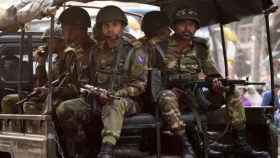 নাশকতা এড়াতে ঢাকাসহ ৬ জেলায় সেনা মোতায়েনের নির্দেশ