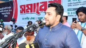 বিচার নিশ্চিত না করলে মেয়াদ শেষ করতে পারবে না সরকার