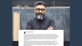 হোয়াটসঅ্যাপের নতুন প্রধান ভারতের কুনাল শাহ