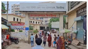ঝিনাইদহে ট্রাক্টরের ধাক্কায় প্রবাসী নিহত
