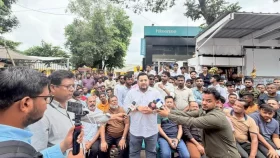 চট্টগ্রামে কঠোর অবস্থানে বিএনপি নেতাকর্মীরা : রাস্তায় নামেনি আ&rsquo; লীগ