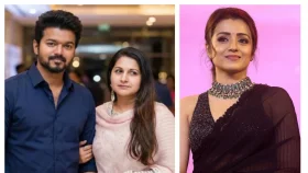স্ত্রীর সঙ্গে মিলতেই বিজয়কে আনফলো তৃষার