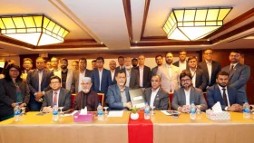 জীবন বীমা কর্পোরেশন এবং মিউচ্যুয়াল ট্রাস্ট ব্যাংকের মধ্যে চুক্তি