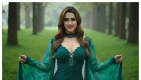 বিয়ে বিতর্কে ববি