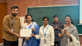 ইউল্যাব-এ জেন্ডার সমতা, সামাজিক ন্যায়বিচার &nbsp;বিষয়ক প্রশিক্ষণ অনুষ্ঠিত