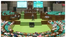 কোরআনের আয়াত নিয়ে সংসদে বিতর্ক