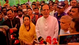 খাল খননে দুর্নীতির প্রমাণ মিললে ব্যবস্থা: ত্রাণমন্ত্রী
