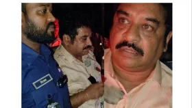 বগুড়ায় জুলাই গণঅভ্যুত্থানের মামলায় চিকিৎসক নেতা গ্রেপ্তার