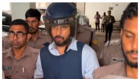 দুই দিনের রিমান্ডে অভিনেতা যাহের আলভী